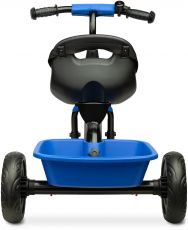Дитячий триколісний велосипед Caretero (Toyz) Loco Blue